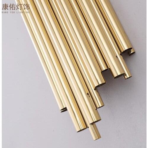 Modern crystal wall lamp gold sconce lights AC110V 220V fashion luxury lustre living room bedroom light fixtures