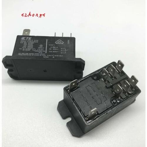 T92P11A22-240 240V / 8-pin relay
