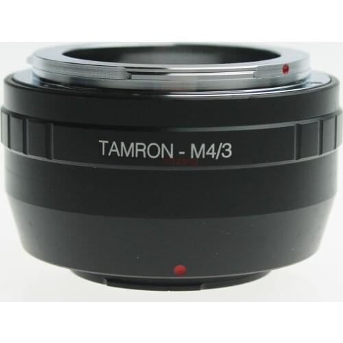 Tamron adaptall 2 AD2 Lens to Micro M 4/3 M43 Adapter ring for G1 GH1 GF1 GF3 GX8 G7 GF7 GH4 GM1 GX7 GF6 EM5 EM1 EM10 camera