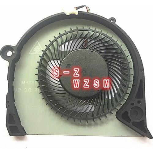 WZSM NEW ORIGINAL GPU COOLING FAN FOR Dell Inspiron G7 15-7000 7577 7588 G5-5587 P72F cooler fan 2JJCP FJQS DC5V 0.5A FJQ