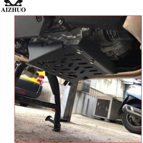 XADV750 Motorcycle Accessories Skid Plate Engine Guard Chassis Protection Cover For Honda X-ADV XADV X ADV 750 2017-2019 2018