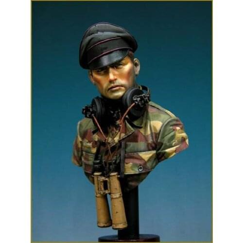 1/10 BUST Resin Figure Model Kit Unassambled Unpainted //BUST164
