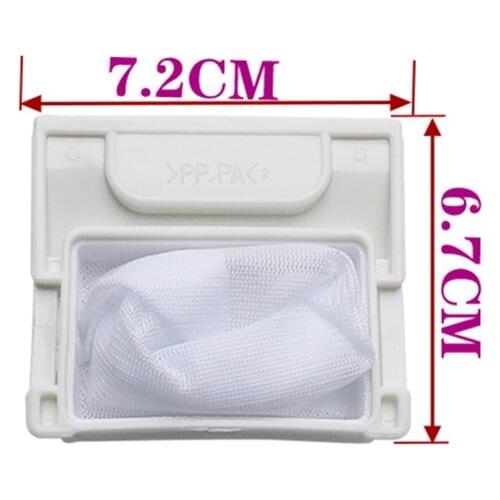 1* Washing Machine Filter Bag for lg Washing Machine EAC431P EAC421P EAC42PM Parts Accessories