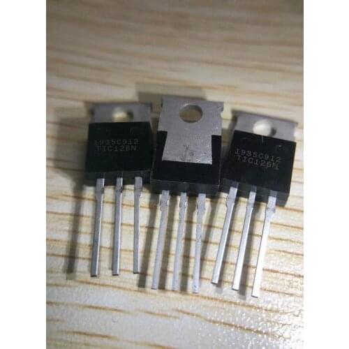 5pcs/Lot TIC126N TIC126 TO-220 IC