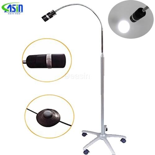 7w led lights General surgical examination lamps dental ent exam lamp