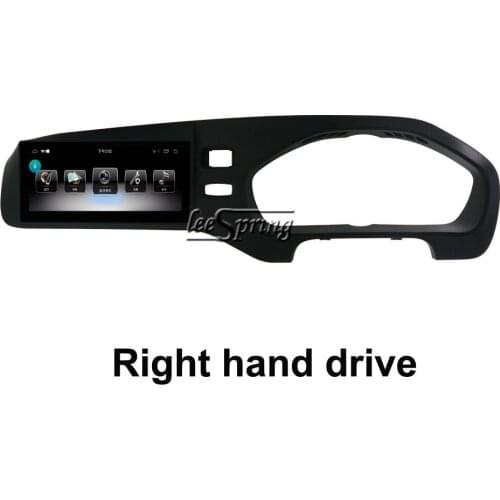 8.8 inch OEM Android mulitmedia Player for VOLVO V40 2011-2018 compatible with original CD/RVC/Radar (Right hand drive)