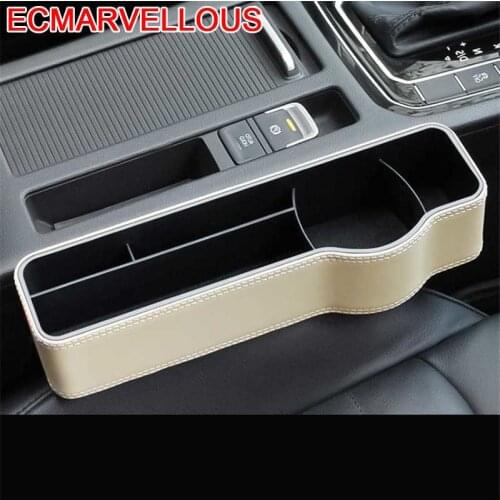 Gadzety Do Samochodu Accesories for Accesorios Coche Gadget Interior Accessories Car Organizer Universal Seat Gap Storage Box