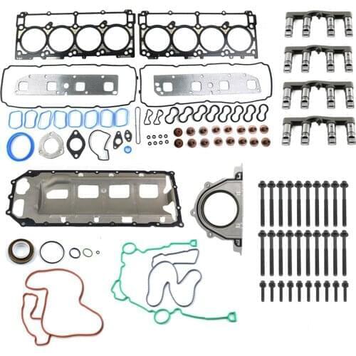 AP01 MDS Lifters Head Gasket Kit For Dodge Ram 1500 2500 3500 5.7L HEMI V8 2005-2008 HS26284PT 53021726AE 53021726AD CS26284