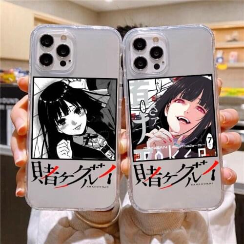 The gambling abyss Snake Mengzi TPU Soft Phone cover Case For iphone 11 pro max 12 pro max XS MAX 8 7 6S Plus 5S SE2020 XR cover