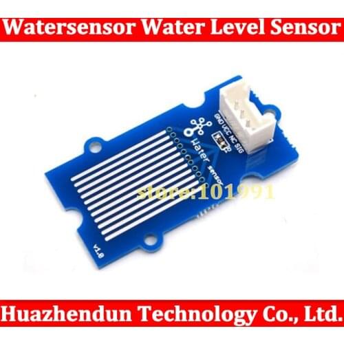 5pcs Special Offer Watersensor Water Level Sensor Rain Droplets Drops Depth Detection Module Accessories FREE SHIPPING