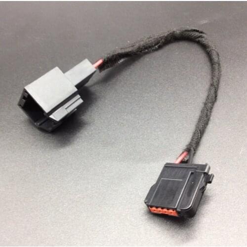 For Ford Mondeo Edge everest Focus SYNC3 carplay function USB box power plug connector adapter wiring harness cable