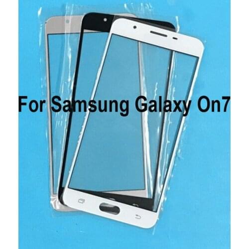For Samsung Galaxy On7 2016 SM-G6100 Touch Panel Screen Digitizer Glass Sensor Touchscreen Touch Panel Without Flex