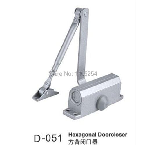 Door closer
