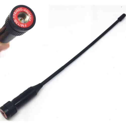 Europe original antenna SV88 WOUXUN for baofeng UV3R per YAESU VX3R VX5R VX6R VX7R VX8R due radio