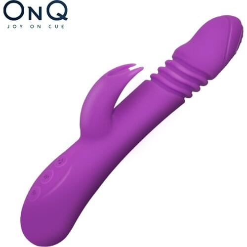 Dildo Vibrator for woman vaginal Clit Stimulator AV Rabbit vibrator femme G Spot Masturbator Dildo Adult Sex Toys for Women