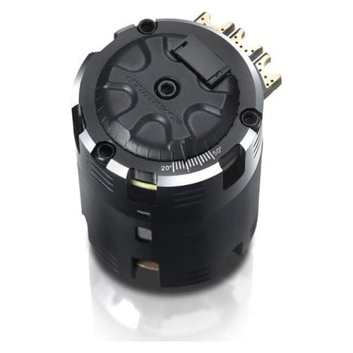 HobbyWing XeRun Bandit G2R brushless sensored 3652 inrunner 2-pole motor for 1/10 RC car