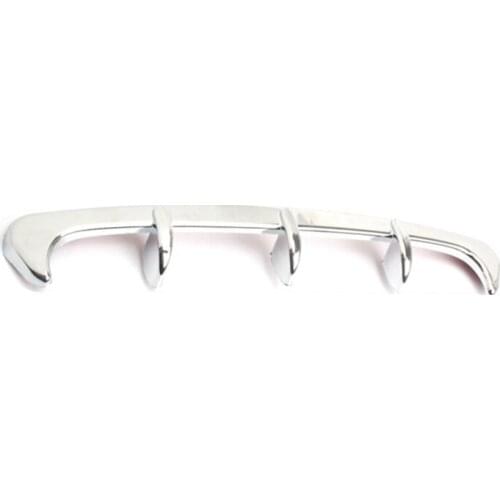 Chrome Fairing Truck Lid for Honda Goldwing GL1800 2001-2011 Decoration Parts Accessories