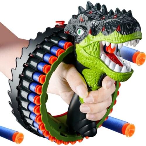 Boys Dinosaur Toys Dino Animal Model Electric Shooting Tyrannosaurus Rex Kids Pet Children Birthday Gifts