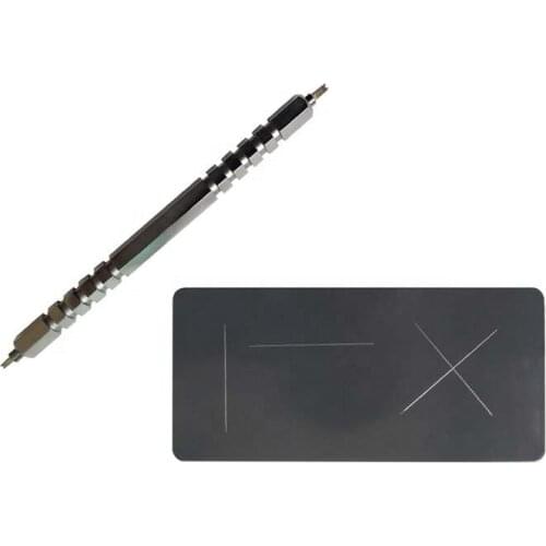 ISO 17872 Scratches/scarificator/scarifier for salt spray corrosion test