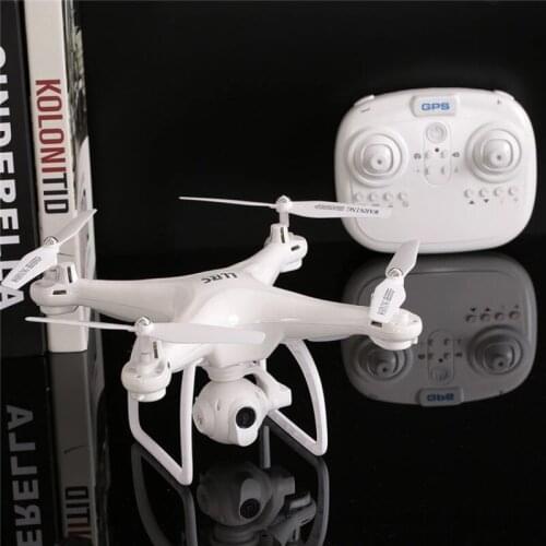 GPS Drone Smart Follow One-click Return quadcopter With Camera HD FPV Drone Trajectory flight Helicopter Headless Mode Dron toys