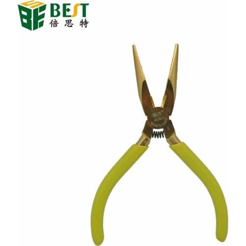 BEST 501J Wholesale Price Multi Tool ODM Electrical Wire Stripping and Terminal Crimping Pliers