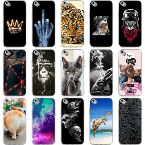 Soft Silicone Case For BQ 5044 Case TPU Ultra Painted Back BQ 5037 5050 Cover For BQ 4072 5020 5022 5035 Phone Bumper Protetive