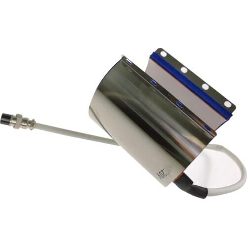 11oz Fahrenheit Baking Cup Heating Pad Silicone Coaster Printing Cup Mold Machine Pringting Mug