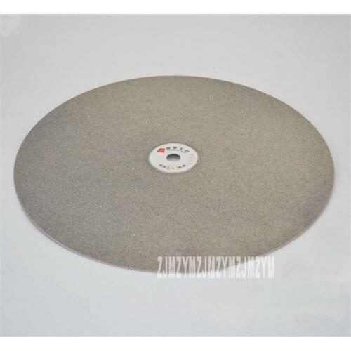 New 24" Inch Grit 60-600 Diamond Grinding Disc Diameter 600MM Abrasive Wheels Coated Flat Lap Disk Jewelry Lapidary Tools 12.7MM