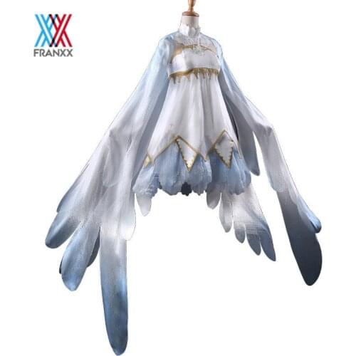 Anime Card Captor Sakura Cosplay Costumes Clear Card White Princess Dress Fancy Synthetic Wigs Hair Woman Girls Halloween Party