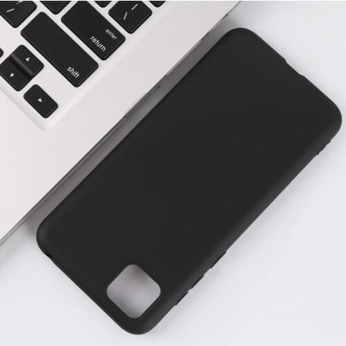 Shockproof Silicone Ultra Thin Soft TPU Phone Case For Huawei Honor 9S Case Fundas for Honor 9S 9 s Coque For Honor 9S case