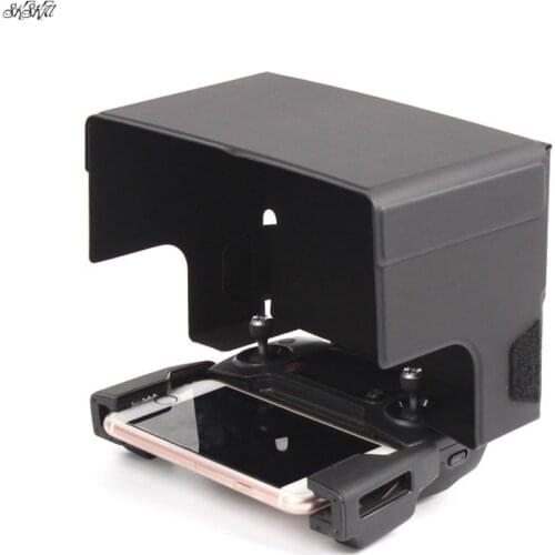 Mavic Remote Controller Sunshade phone Anti-Glare hood for DJI Mavic mini /pro 1 / air / mavic 2 zoom & pro / spark drone