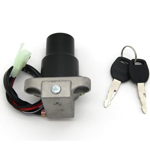 Motorcycle Ignition Key Switch Lock For Yamaha XT600EH 3TB XT600EN 3UW XT600KH XT600KN XT 600 EURO TZR125 DT125F DT125R DE032