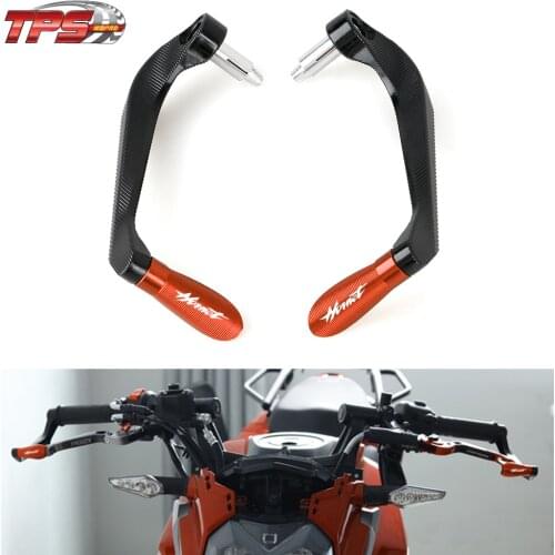 For Honda Hornet 600 900 250 CB 600F Brake Clutch Lever Guard Falling Protection Hand Guard Lever Moto Accessories