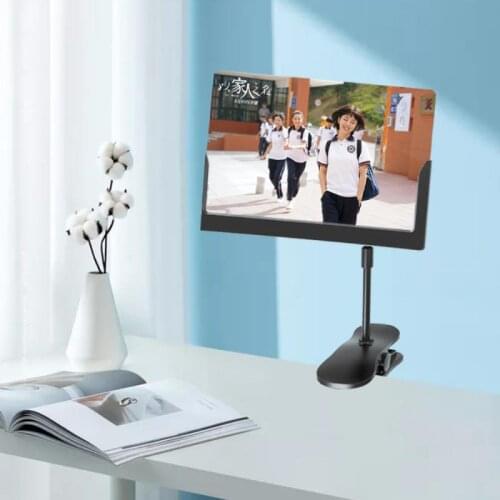10 Inches 3D Mobile Phone Universal Screen Amplifier Holders Portable Glass Screen Expander Clip-on Mobile Phone Holder 2021 New