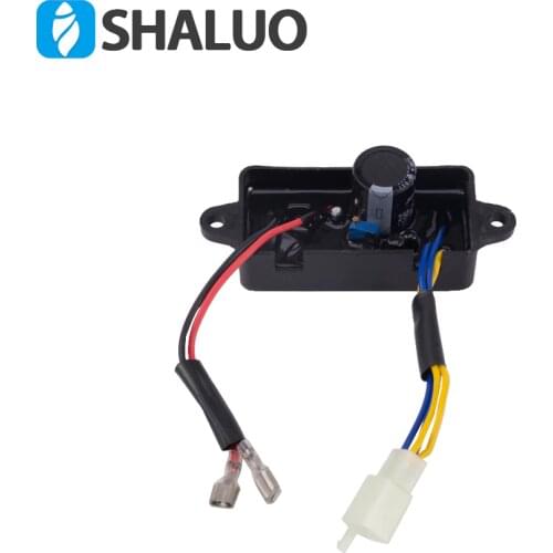 2kw-3.5kw single phase gasoline generator voltage regulator