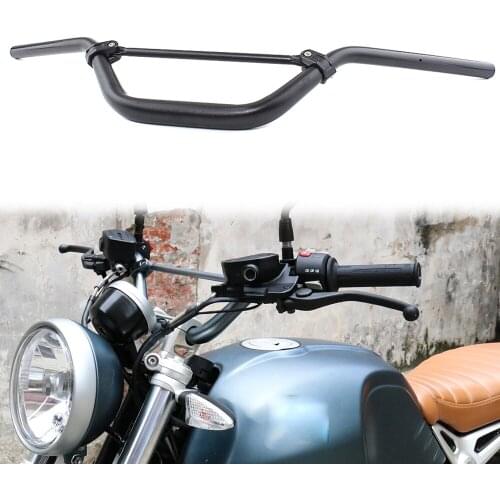 Motorcycle Handlebar Accessories 7/8" 22mm Handle bar Adapter For BMW Nine T Pure Urban G/S 2017-2018 Scrambler 2016-2018