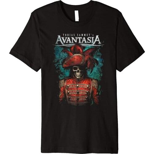 Avantasia - Grotesque - Official Merchandise Premium T-Shirt