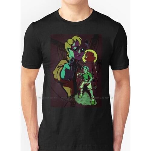 Metropolis - Child Of The Ziggurat T Shirt 100% Pure Cotton Metropolis Osamu Tezuka Fan Art Anime Anime Movie Movie Digital