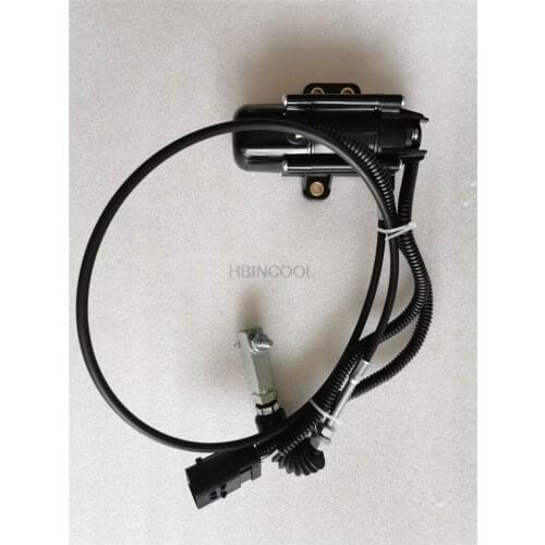 FOR CAT CAT excavator E3055E2306EE307EE308E throttle motor refueling motor 3790803 High-quality Excavator Accessories