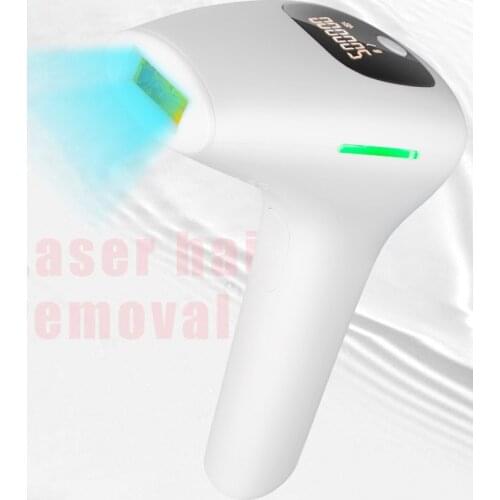 500000 Pulse 3in1 IPL Laser Epilator Hair Removal LCD Display Photoepilator Laser Permanent Bikini Trimmer Electric Depilador