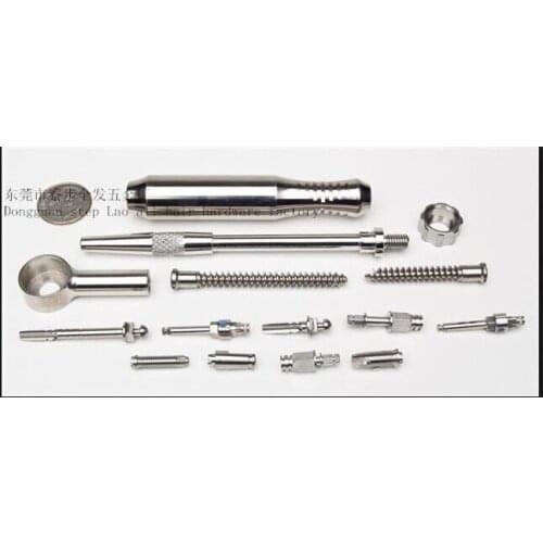 Custom cnc machining shaft, turning service for auto parts, Can small orders, Providing samples