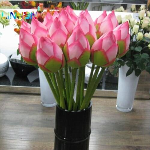 Искусственные цветы для декора LinYan China At AliExpress