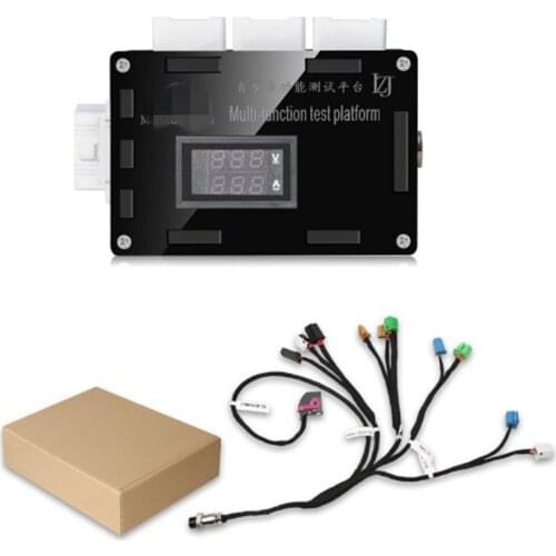 Multi-Function Test Platform for 221 207 204 164 166 204 204 212 246 218 and other ELV and dashboards