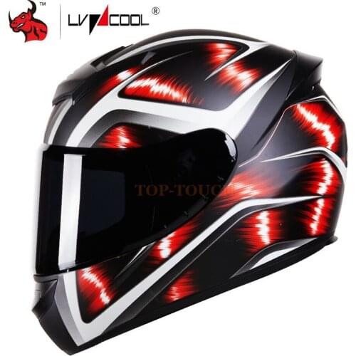 Mans Casco Moto Summer Full Face Motorcycle Off-Road Helmet Motocross Helmet Anti-Fog Casco Casque Multiple Moto Cross Helmet