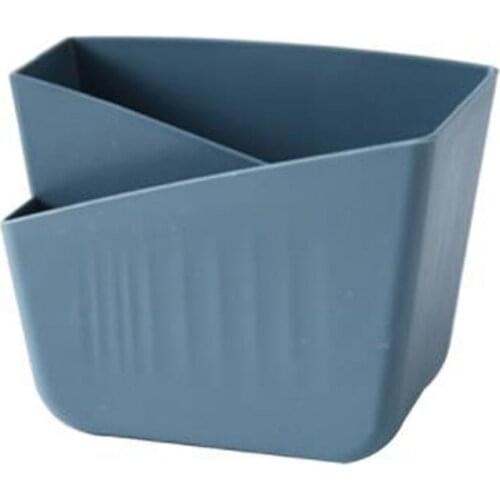 5Pcs Wall-Mounted Storage Box Remote Control Storage Box Remote Control Storage Box Multifunction Phone Holder