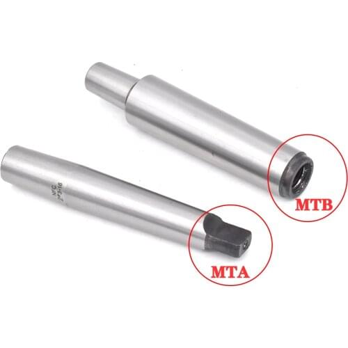 Morse tapper cone MT1 MT2 MT3 MT4 to B10 B12 B16 B18 B22 morse arbor adapter morse tapper shank for CNC drilling machine