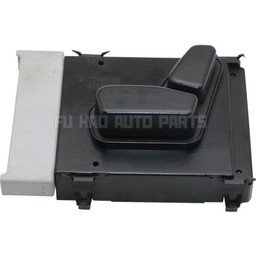 Genuine 68233963AA Driver Side Power Seat Control Switch for Chrysler Pacifica Town & Country 3.6L