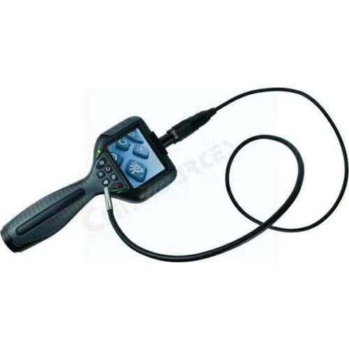 5.5mm Image 180 Degree Rotation AV Handheld Endoscope