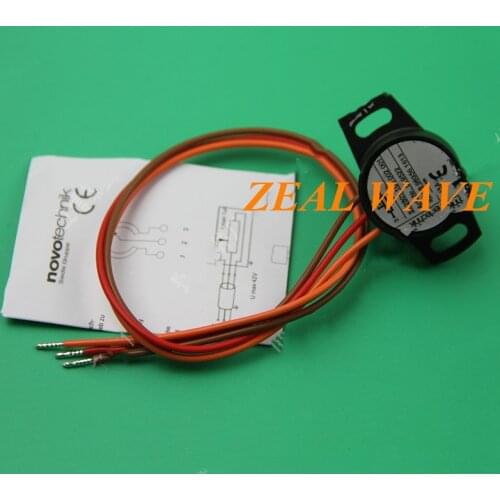 Potentiometer SP2801A502 Germany Novo Angle Sensor SP2801308000001 Novotechnik