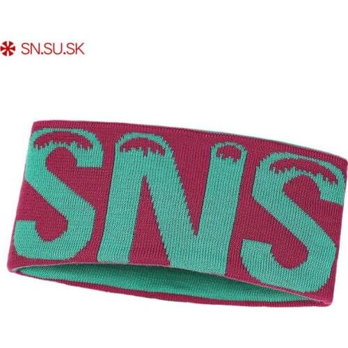 Hair Accessories For Unisex Yoga Jogging Elastic Sports Headbands For Men Women Knitted Headwear Warm Ski Hairbands